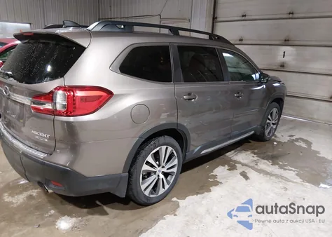 2021 Subaru Ascent Limited из США, поврежденный, VIN 4S4WMALD8M3450286